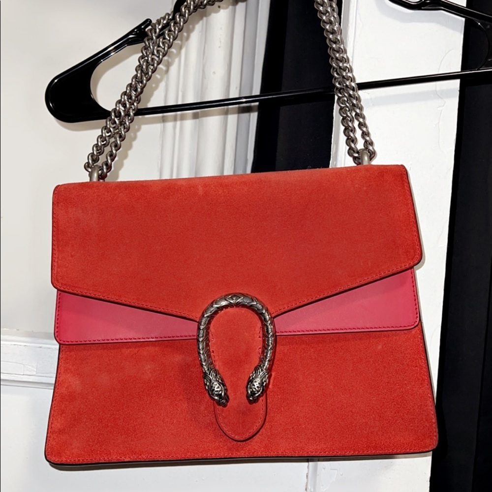 Dionysus GG small shoulder bag